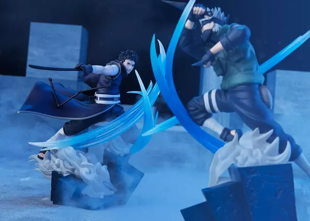 Reservar Figura Obito Uchiha Naruto Shippuden Figuarts Zero Tamashii 21cm Figuras de Videojuegos Estándar