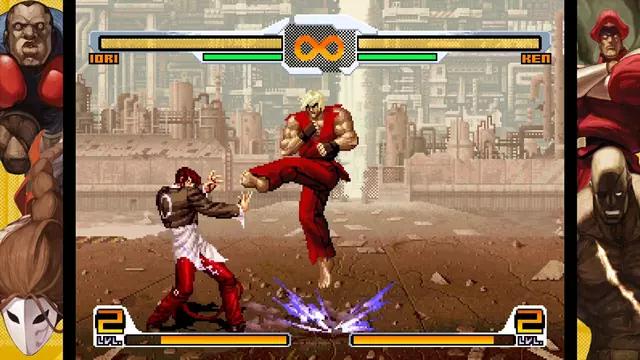Reservar SNK vs. Capcom: SVC CHAOS (Multi-Language) Imp JP Switch Estándar - Japón screen 2