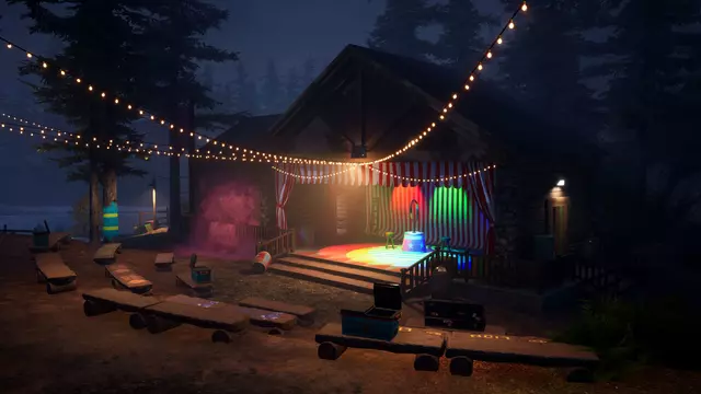 Reservar Killer Klowns from the Outer Space: The Game Xbox Series Estándar screen 5