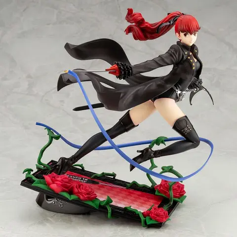 Reservar Figura Kasumi Yoshizawa Persona 5 Royal Versión Phantom Thief 1/8 Kotobukiya 21cm Figuras de Videojuegos Estándar