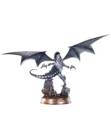 Comprar Figura Blue Eyes White Dragon Plateado Yu-Gi-Oh 35cm Figuras de Videojuegos Estándar