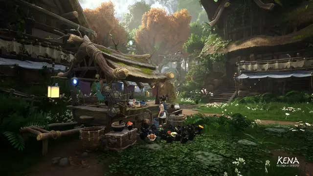 Reservar Kena: Bridge of Spirits Edición Deluxe Xbox Series Deluxe screen 3