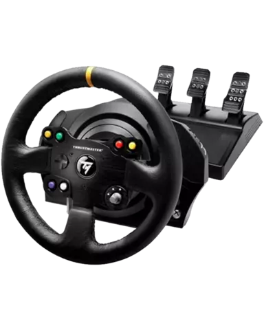 Volante Thrustmaster Leather TX