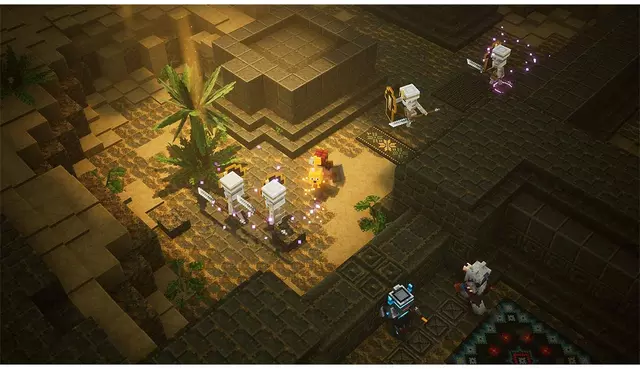 Comprar Minecraft Dungeons Edición Hero PC Deluxe | Digital screen 6