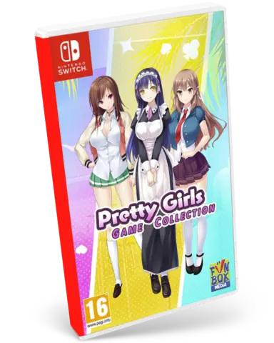 Comprar Pretty Girls Game Collection - Imp - EU Switch Estándar - EU