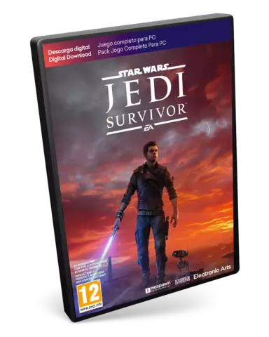 Star Wars Jedi Survivor - CIB