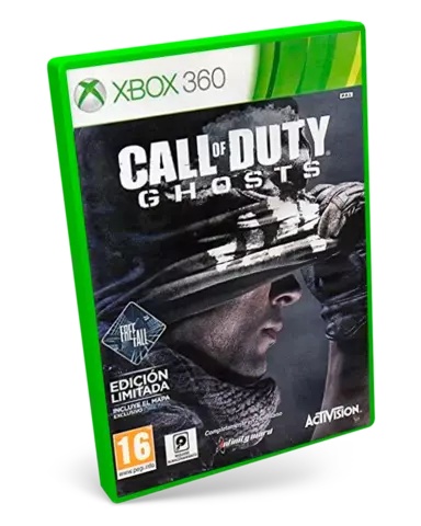 Call of Duty: Ghosts Edición  Free Fall