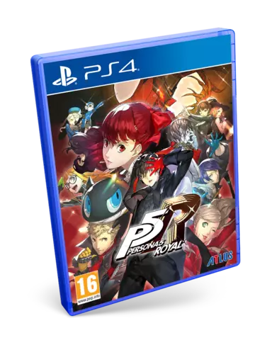 Comprar Persona 5 Royal PS4 Estándar