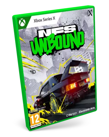 Comprar Need For Speed Unbound Xbox Series Estándar