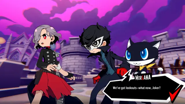 Comprar Persona 5 Tactica Switch Estándar screen 1