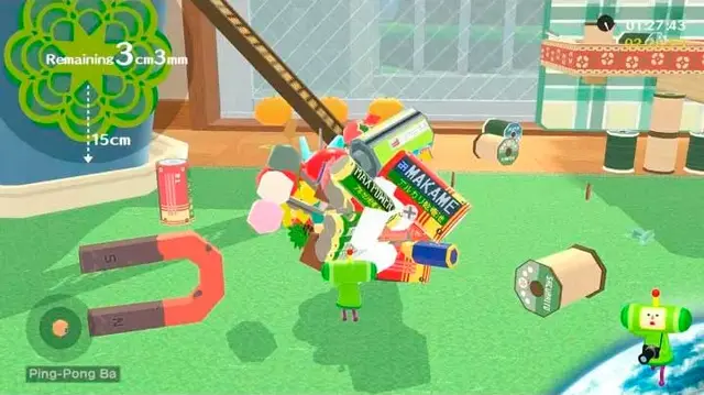 Comprar We Love Katamari Reroll + Royal Reverie PS4 Estándar - Japón screen 2