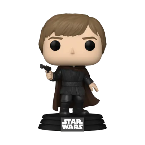 Figura POP! Star Wars 6 ""40Th Anniversary"" - N° 605 - Luke 
