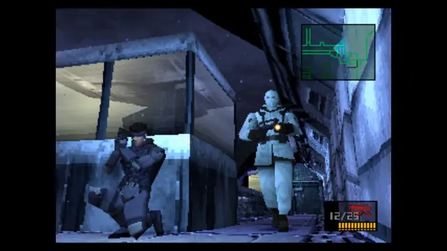 Comprar Metal Gear Solid: Master Collection Volumen 1 PS4 Estándar screen 1