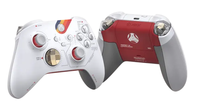 Comprar Starfield + Mando Wireless Xbox Series Edición Limitada Starfield PC Pack Mando Starfield