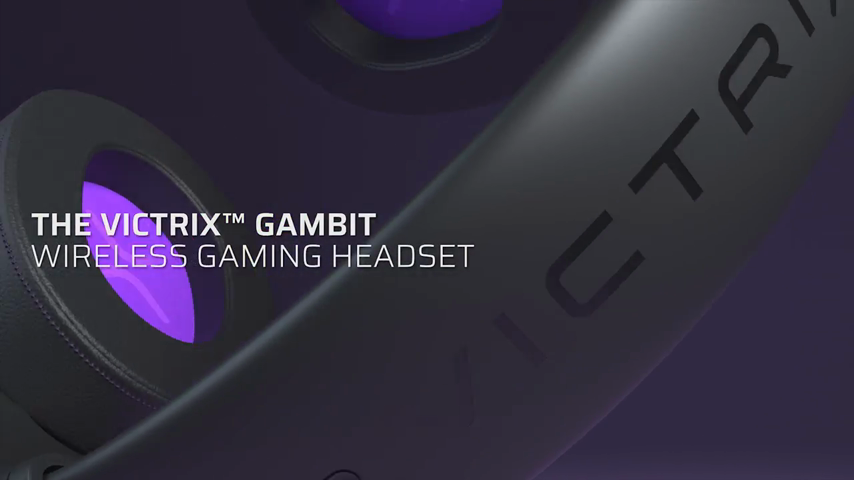 Comprar Victrix Gambit Wireless Auricular Gaming Licenciado (PS4/5) PS5 vídeo 1