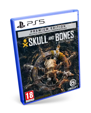 Comprar Skull & Bones Premium Edition PS5 Premium