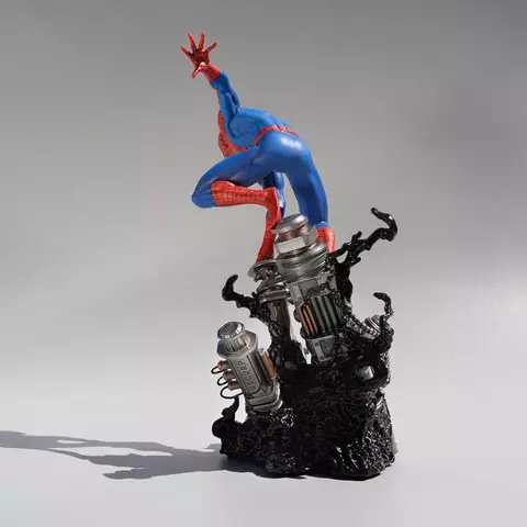 Comprar Figura Marvel Comics Amazing Spider-Man 22 cm Figuras de Videojuegos Estándar