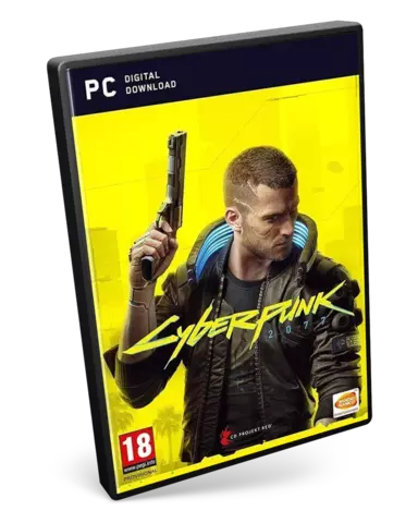 Comprar Cyberpunk 2077 Edición Day One PC Estándar - UK