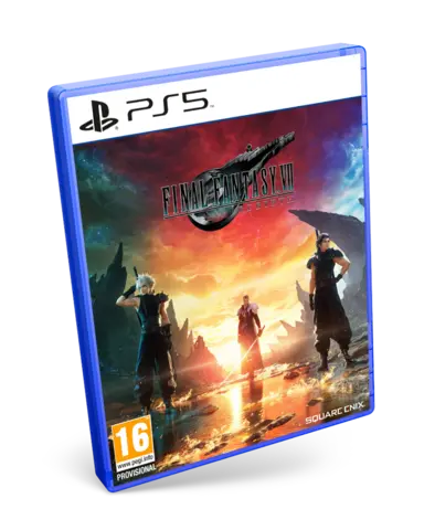 Final Fantasy VII Rebirth