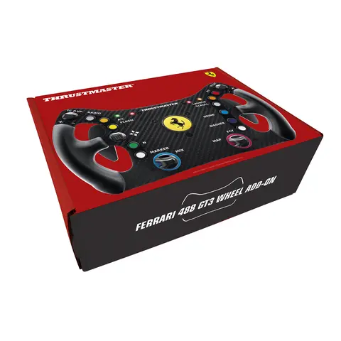 Comprar Volante Add-On Thrustmaster Ferrari 488 GT3  PS5 Estándar