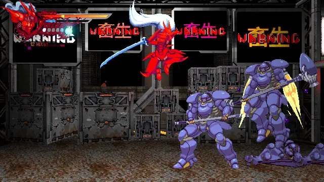 Comprar Slave Zero X Switch Estándar screen 5