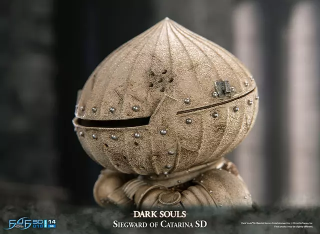 Reservar Figura Siegward of Catarina SD Dark Souls 20 cm Figuras de Videojuegos