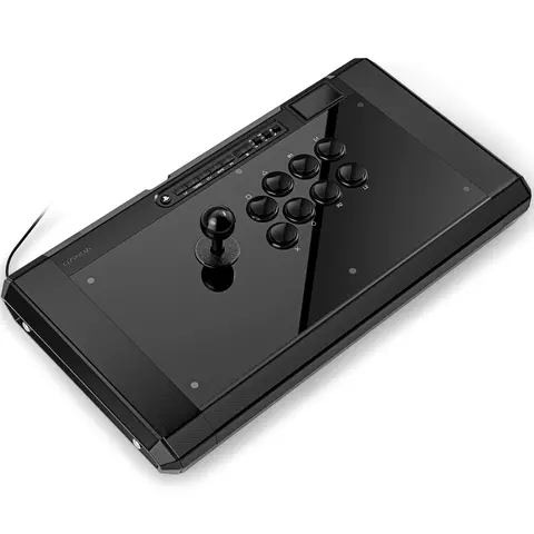 Comprar Tekken 8 + Joystick Obsidian Qanba con Licencia Oficial Playstation PS5 Pack Qanba Obsidian