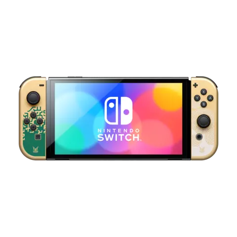 Comprar Consola Nintendo Switch OLED The Legend of Zelda: Tears of the Kingdom Edición Limitada  Switch Modelo Zelda TOTK