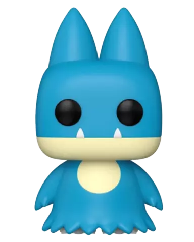 Comprar Figura POP! Munchlax Pokémon 9cm Figuras de Videojuegos