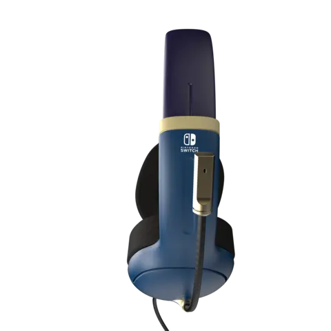 Comprar Airlite Headset Wired Hyrule Blue Zelda Licenciado Switch
