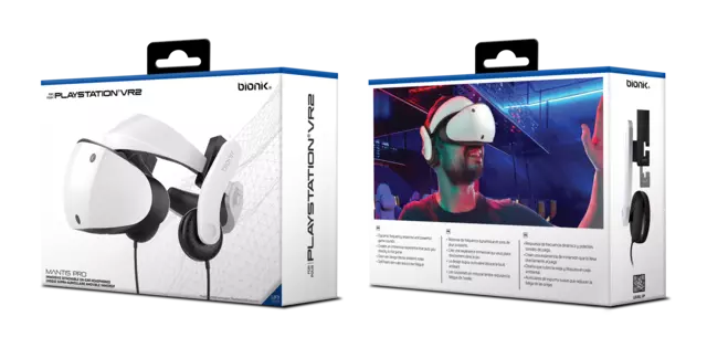Comprar Auriculares Mantis Pro para Gafas PS VR2 PS5