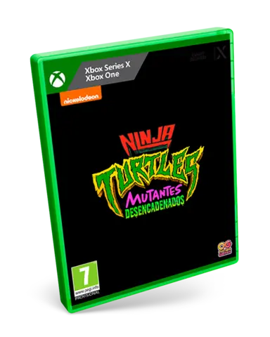 Teenage Mutant Ninja Turtles: Mutants Unleashed