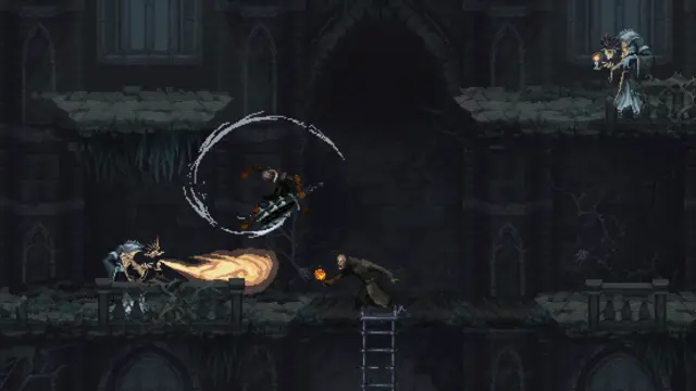 Reservar The Last Faith Xbox Series Estándar screen 2