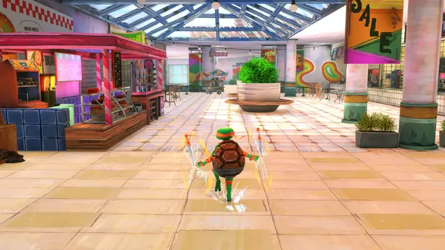 Reservar Teenage Mutant Ninja Turtles: Mutants Unleashed Xbox One Estándar screen 5