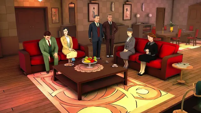 Comprar Agatha Christie: ABC Murders Xbox Series Estándar screen 4