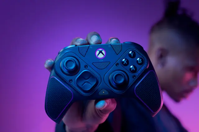 Mandos Victrix Pro BFG Wireless