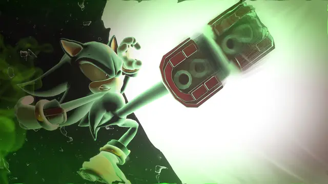 Reservar Sonic x Shadow Generations + Peluche Shadow Xbox Series Estándar + Peluche screen 1