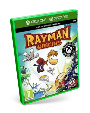 Rayman Origins - Greatest Hits