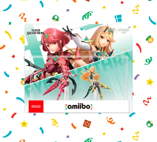amiibo destacados de xtralife