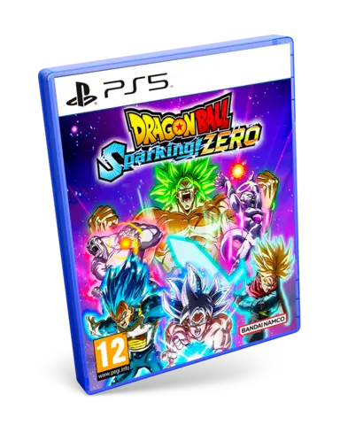 Comprar Dragon Ball Z: Sparking Zero PS5 Estándar