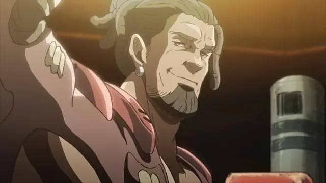Reservar Nomad: Megalobox Temporada 2 Edición DVD Estándar DVD screen 3