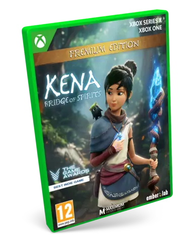 Kena: Bridge of Spirits Edición Deluxe