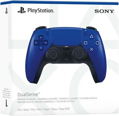 Comprar Mando DualSense Cobalt Blue PS5