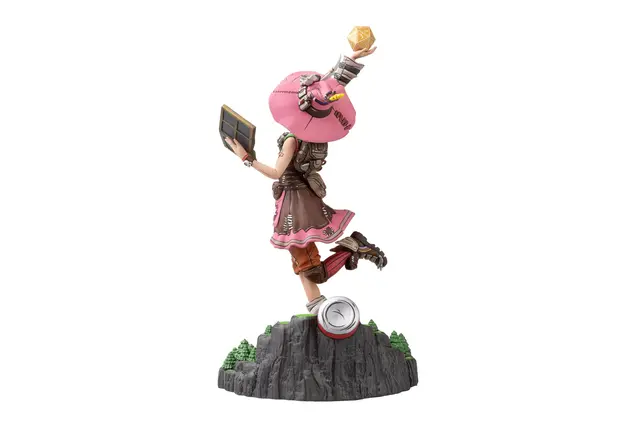 Reservar Figura Tina the Bunker Master Tiny Tina's Wonderland Dark Horse 21cm Estatuas Estándar