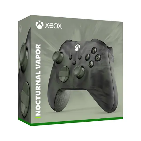 Comprar Mando Wireless Nocturnal Vapor Xbox Series Estándar