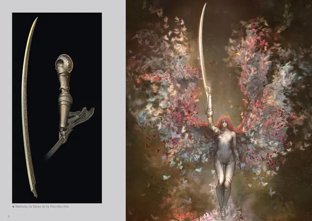 Reservar Elden Ring: Libro de Arte Oficial - Volumen II Libros de arte Volumen 2