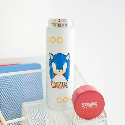Comprar Botella Metalica Hot&Cold 420Ml Sonic 