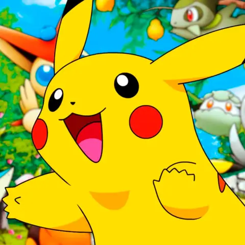 Merchandising Pokémon