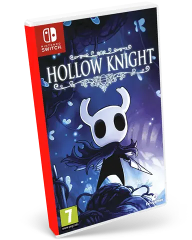 Hollow Knight