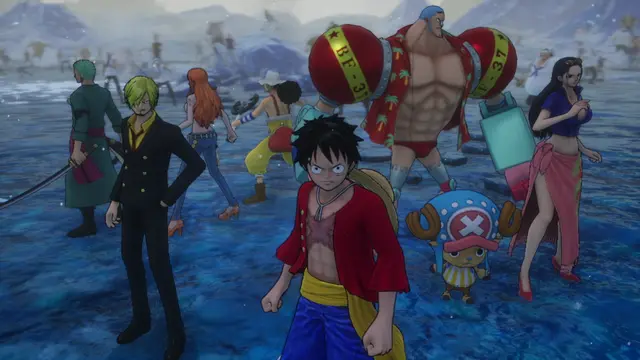 Comprar One Piece Odyssey Deluxe Edition Switch Deluxe screen 2